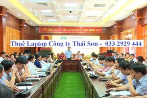 Thuê Laptop Tập Huấn Phần mềm Tỉnh Bắc Ninh
