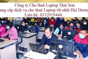 ​Thuê Laptop VNPT triển khai giải pháp dạy học trực tuyến